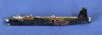 STIRLING PIN BADGE