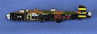 HALIFAX PIN BADGE