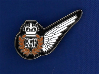 WSOp WING PIN (COLOUR)