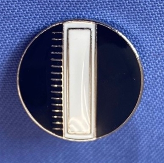 AWACS ROTORDOME PIN BADGE