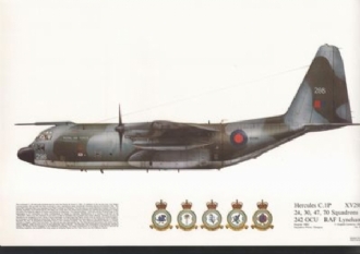 88 HERCULES C 1P SQN PRINT