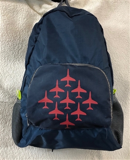 RED ARROWS RUCKSACK