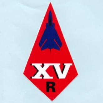 15 SQN DIAMOND STICKER