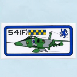 54 SQN OPS STICKER