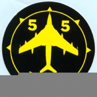 55 SQN OPS STICKER