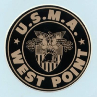 USMA WEST POINT STICKER