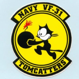 VF-31 STICKER