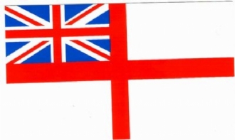 RN ENSIGN STICKER