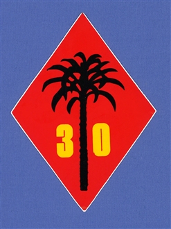 30 SQN DIAMOND STICKER