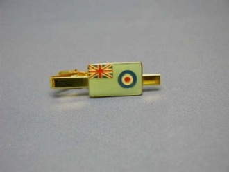 RAF ENSIGN TIE BAR