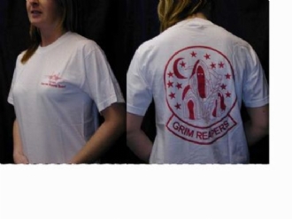 VF-101 PRINTED T SHIRT