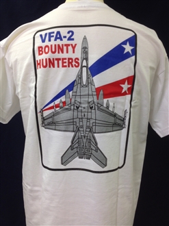 VFA2 BOUNTYHUNTERS TSHIRT