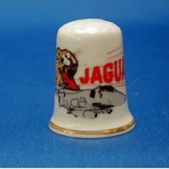 JAGUAR  DESIGN THIMBLE