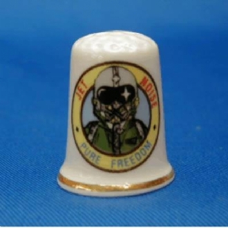 JET PILOT  THIMBLE