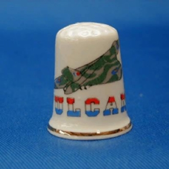 VULCAN SHAPED DESIGN THIMBLE